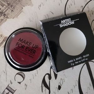 MAKEUP FOREVER Eyeshadow Refill in Blush