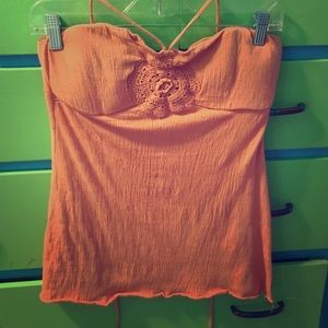 Gorgeous Self Esteem Halter Top!!!