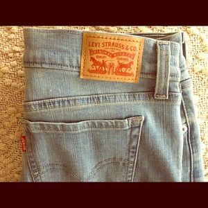 Levi's Classic Capri