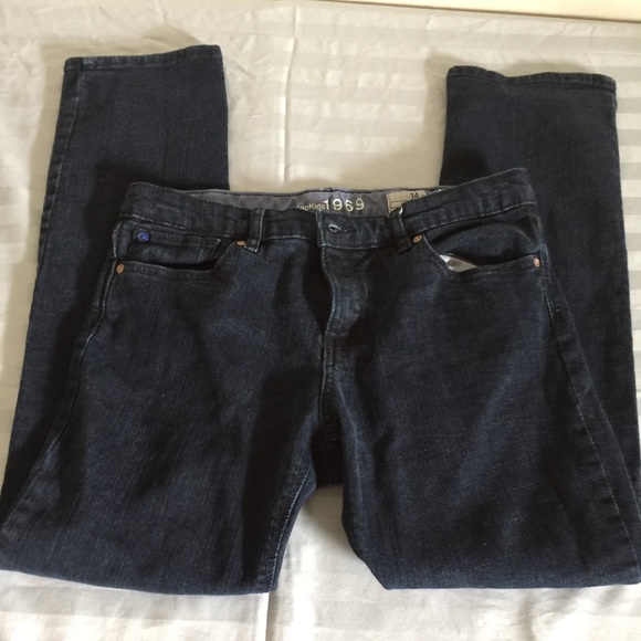 Gap kids jeans EUC