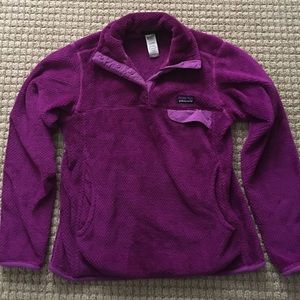 Patagonia Snap-T Pullover Fleece