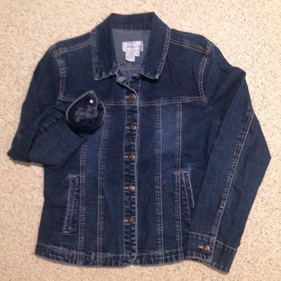 Denim Jacket - Picture 1 of 3