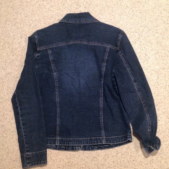 Denim Jacket - Picture 2 of 3