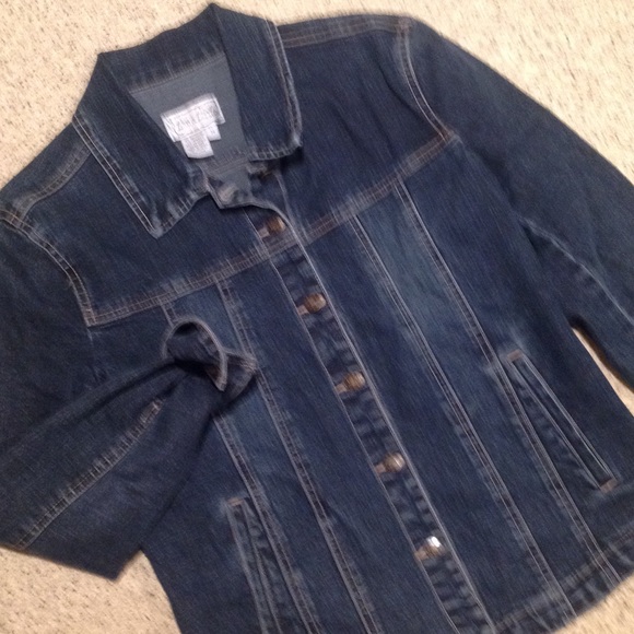 Denim Jacket - Picture 3 of 3