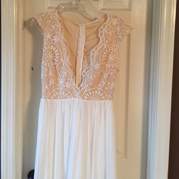 Formal gown
