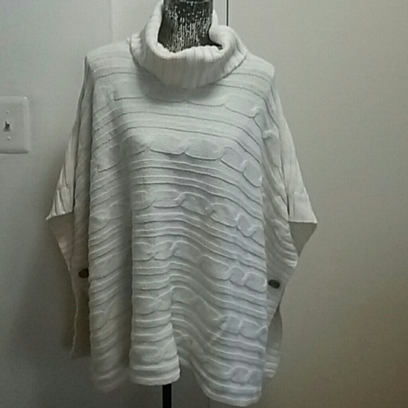 Gap poncho
