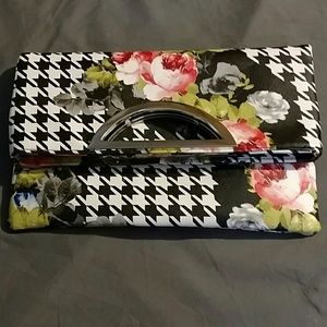 Fold over clutch Fold over clutch