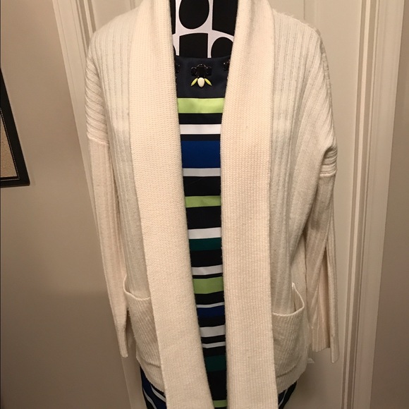 Bnwt Michael Kors Cashmere cardigan
