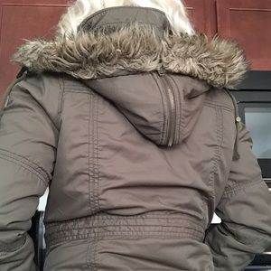 American Eagle winter coat