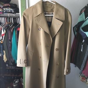 Burberry Coat