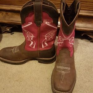 Durango boots