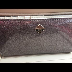 Kate Spade Burgess Court Collection Wallet