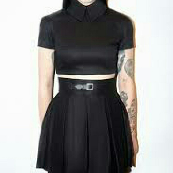 Deandri Nancy Skirt and Top