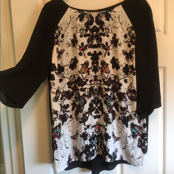 polyester tunic