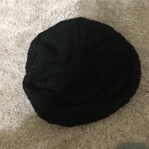 Beanie hat
