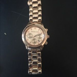 Micheal Kors watch