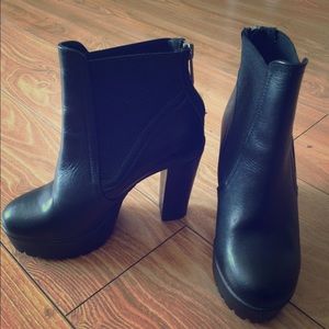 Steve Madden Booties