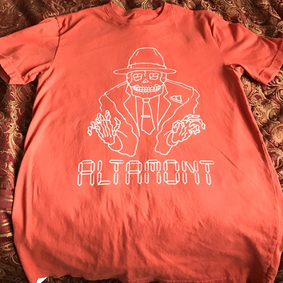 Altamont, cool shirt