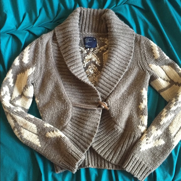 🏵Chunky American Eagle Sweater🏵