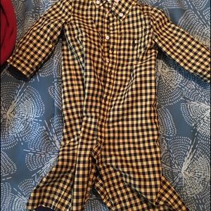 Ralph Lauren Pants Onesie