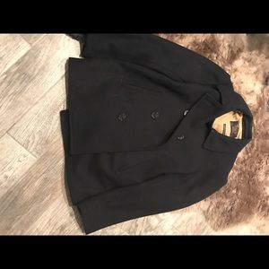 Men's JCREW Pea coat