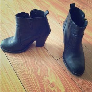 Steve Madden Booties