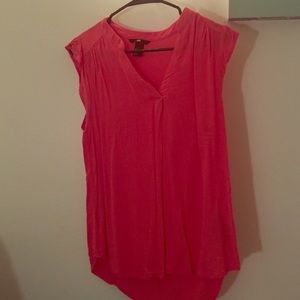 H and M top!