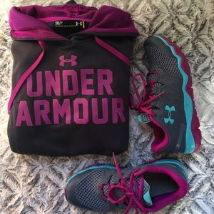 Under Armour Hoodie