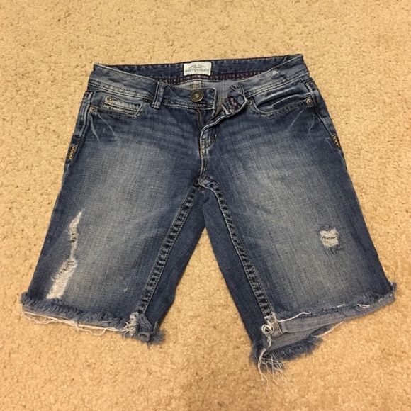 Aéropostale Jean short