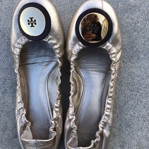 Tory Burch Reva flats