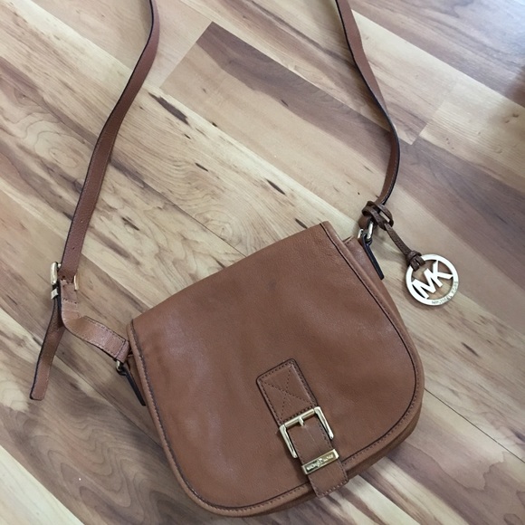Authentic Michael Kors satchel