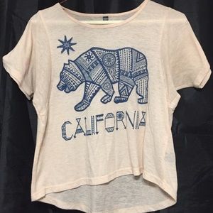 California tee