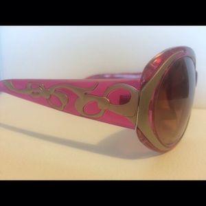 Betsey Johnson sunglasses