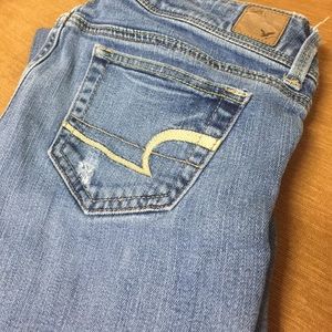 American Eagle jeans