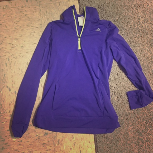 Adidas Dry Fit Workout Shirt