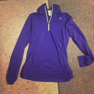 Adidas Dry Fit Workout Shirt