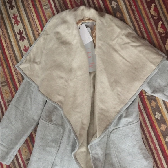 ASOS Jackets & Blazers - 24HR SALE🔥 ASOS Oversized Waterfall Coat