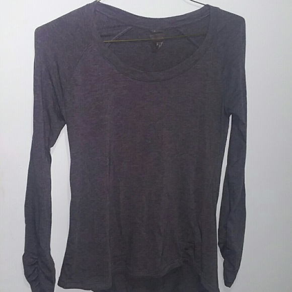 Gray Long sleeve