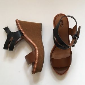 Mossimo Wedge