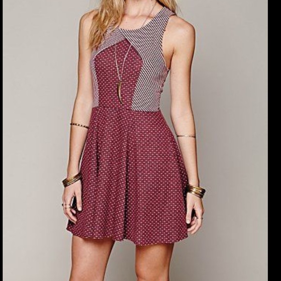 Free People Dresses & Skirts - Free People stuck on you mini
