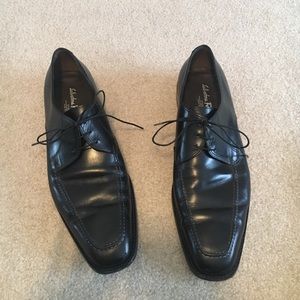 Men's size 13 Ferragamo's