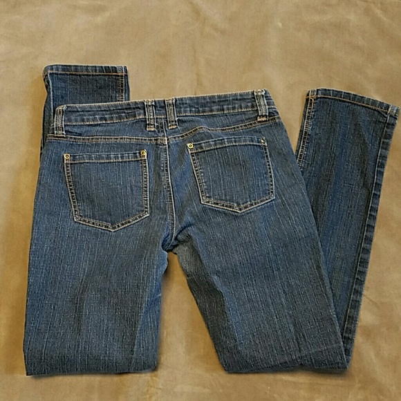 Forever 21 I Skinny Jeans Factory Distressed 28