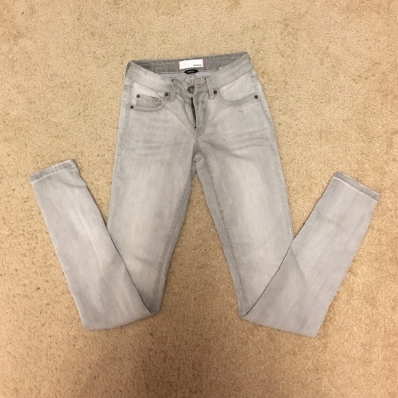 Garage skinny jeans