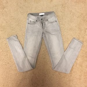 Garage skinny jeans