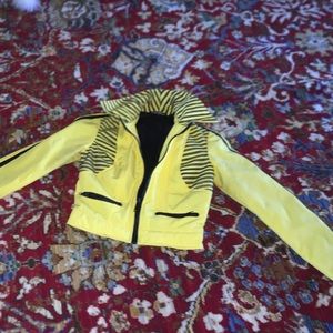 Betsey Johnston moto jacket
