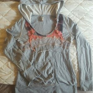 Free People sweatshirt
