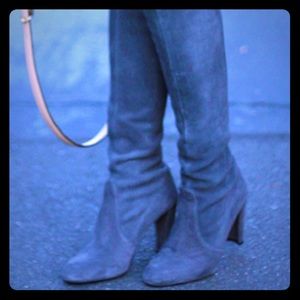 Sw highland boots sz 38.5
