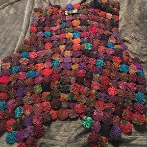 Be unique!  Super cute vest by Rico International