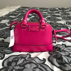 Kate spade mini rachele crossbody bag new with tag
