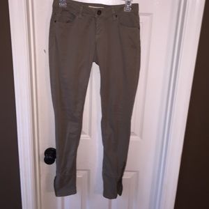 Beige-ish color jeans
